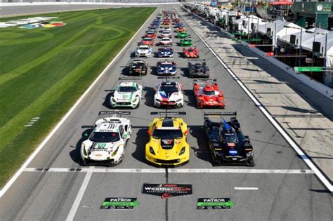 dates of 2018 rolex 24|2018 Rolex 24 at Daytona: The Live Blo.